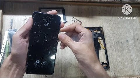Infinix Hot 40 Pro (X6837) Display Replacement