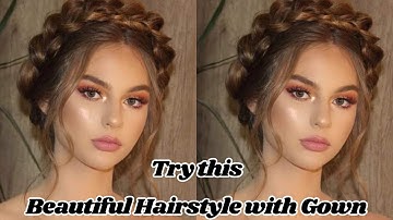 front hairstyle|ladies hair style for wedding|bridal hairstyle|party hairstyle|easy hairstyle