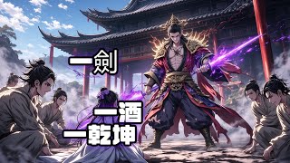 一劍一酒一乾坤【死亡、預知未來、先殺圣母、黑暗文風、詭異復蘇】