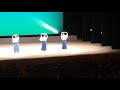 日本舞踊 翔 慎之介 "竜馬の一生" @地域芸能 お楽しみ会