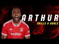 Arthur - Crazy Skills &amp; Goals