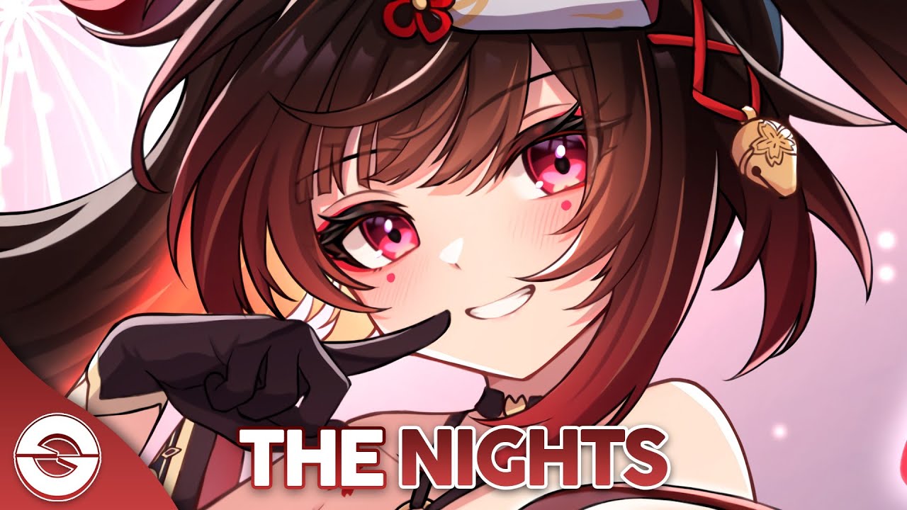 Nightcore - The Nights (Lyrics) - YouTube