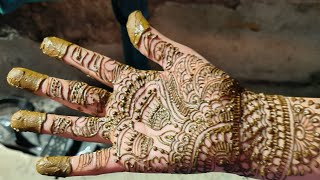 Mehndi Night: Indirapuram