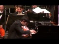 Behzod Abduraimov plays Saint-Saëns' Piano Concerto No. 2