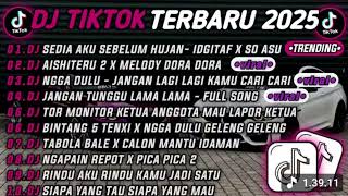 DJ TIKTOK MENYAMBUT TAHUN BARU 2026 VIRAL #dj #djtiktok #djtiktokterbaru #djtiktokviral #djremix