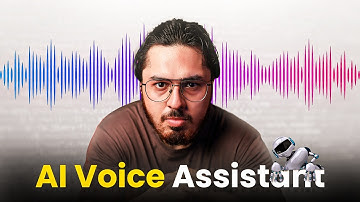 This AI Voice Assistant feels so Human (Real Talking Human) 🔥