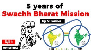 Swachh Bharat Mission completes 5 years, Know achievements & disappointments of Clean India Mission screenshot 2