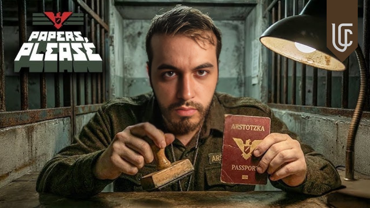 MÜHÜR BENDE, KADER SİZDE | PAPERS PLEASE BÖLÜM 1