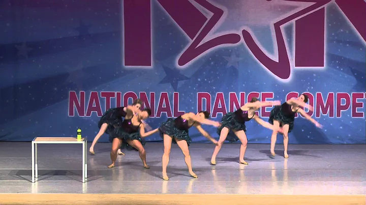 Elite contemporary choreographed by Chelsie Jackso...