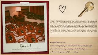 Room 218 – whisperline.