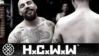 WORST - OUTCAST FOR LIFE - HC WORLDWIDE (OFFICIAL HD VERSION HCWW)