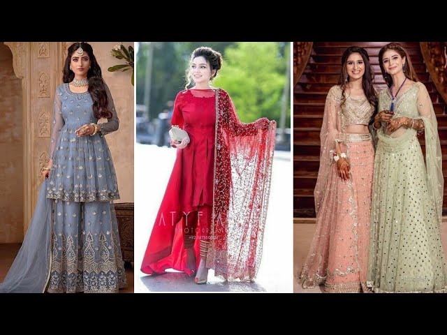 Latest Stylish Eid Dresses For Girls | Comfortable Shirts … | Flickr