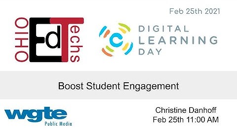 Boost Student Engagement DLD21