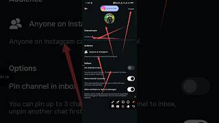 how to Instagram  channel create इंस्टाग्राम चैनल कैसे बनाना है  #youtube #shorts video #intstagr