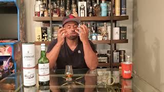 LAPHROAIG 10YR SHERRY OAK WHISKEY