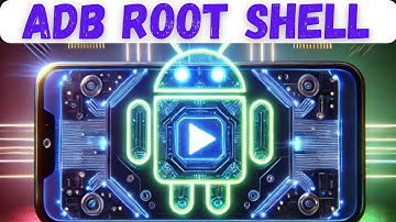 ADB Root Shell on Android Phone ADB Rooted Debugging