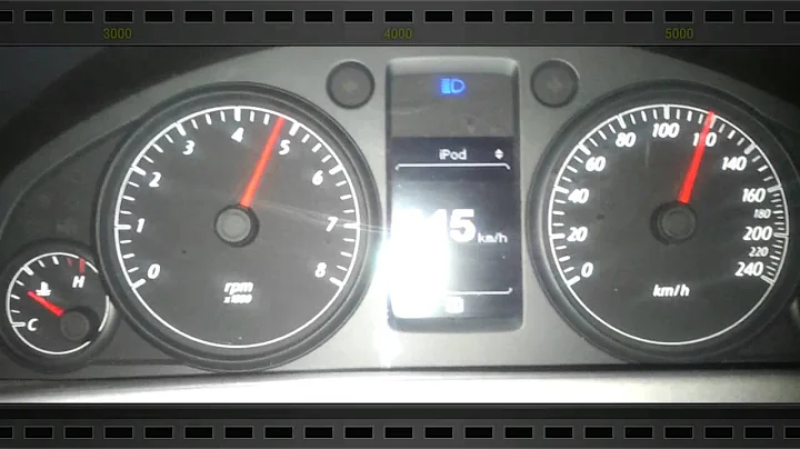 Holden commodoor Sv6 acceleration