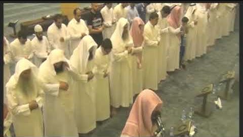 تلاوة محبرة من سورة الشورى للقارئ عبدالله السحيباني