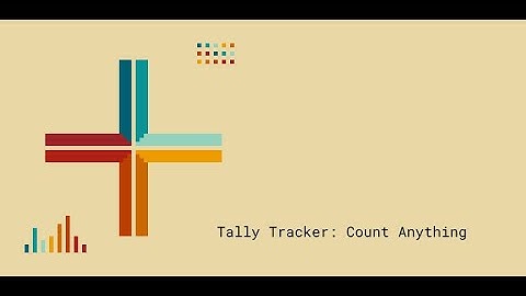Tally Tracker: Count Anything