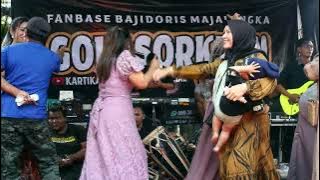 SUAMI YANG KEJAM ( Bajidoran ) - LIA RENITA II BAJIDOR GOLOSOR TEAM - KARTIKA NADA MAJALENGKA