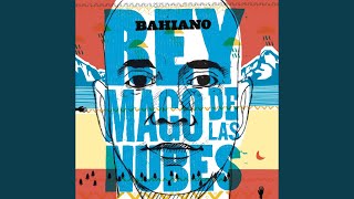 Video thumbnail of "Bahiano - Si Me Voy Antes Que Vos"