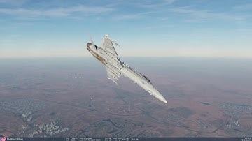 Learn to Fly in DCS - Airplanes: Stalls and Spins