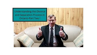 How To Tackle the Family Court Process in Ontario and Survive!