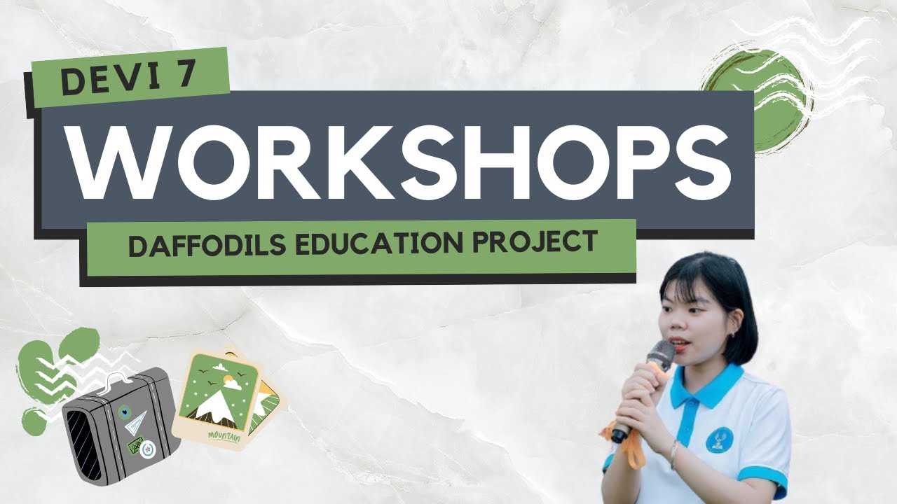 Devi Formation DEVI Course 7th | RECAP STUDENTS' PRESENTATIONS - YouTube
