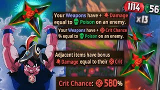 Download Lagu (The Bazaar) Quadruple Scaling Stinky Shuriken MP3