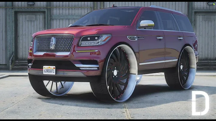 FiveM 70 Donk Car Pack | Optimized Textures | Preview