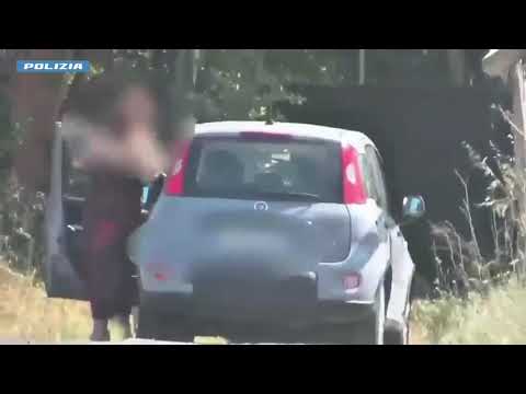 Video ROMA - POLIZIA DI STATO: ESEGUITE 21 MISURE CAUTELARI