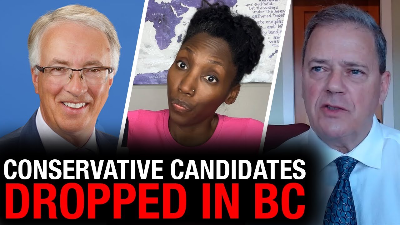 Pro-freedom candidates suddenly dropped from B.C. Conservatives speak out