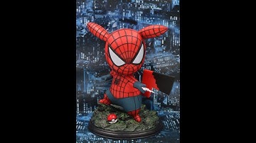 MVCI Spiderman solo combos easy meterless webswing confirms