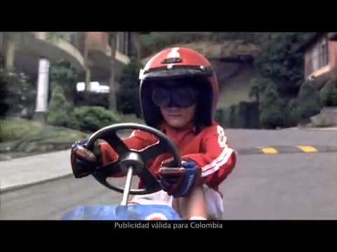 Publicidad Spot Mazda 3 Spot 2010 (HQ)