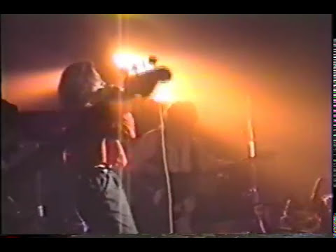 Dancer / 06.GUITAR Solo ~ Time To Die 1989年4月29日 目黒鹿鳴館
