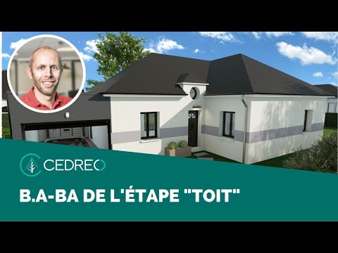 [Tuto Cedreo]  L'étape Toit : généralités et options