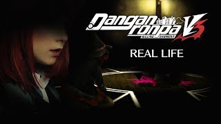 Real life Danganronpa V3 Body Discovery. Chapter 3 (cosplay)