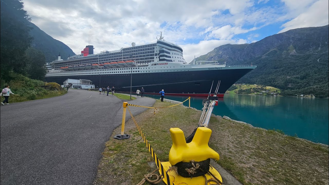 Nice Fjord water 🌊