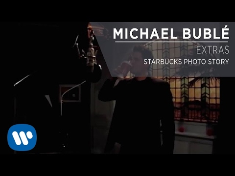 Michael Bubl - Starbucks Photo Story (Video)