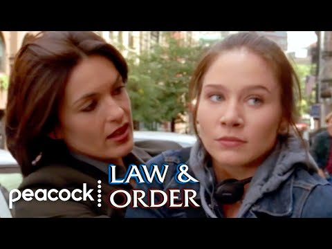Mother & Daughter Like The Same Man | Law & Order