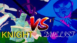BROKEN EDGE KNIGHT VS DUELIST RANKED GAMEPLAY!