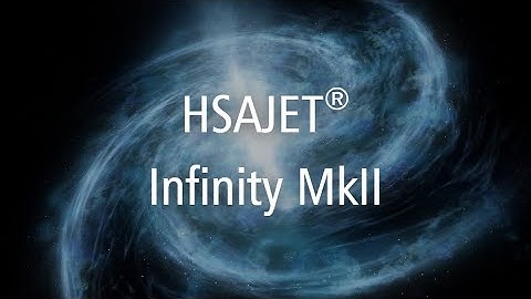 HSAJET® Infinity MkII