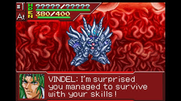 Super Robot Wars Original Generation 2:  Episode 41 pt 4