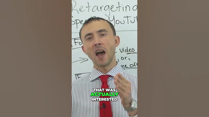 📢 Mastering YouTube Advertising: Retarget for Success 🔁