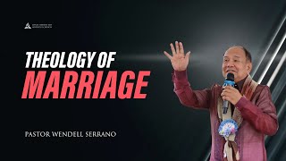 𝗣𝗮𝘀𝘁𝗼𝗿 𝗪𝗲𝗻𝗱𝗲𝗹𝗹 𝗦𝗲𝗿𝗿𝗮𝗻𝗼 Full Sermon | “THEOLOGY OF MARRIAGE”