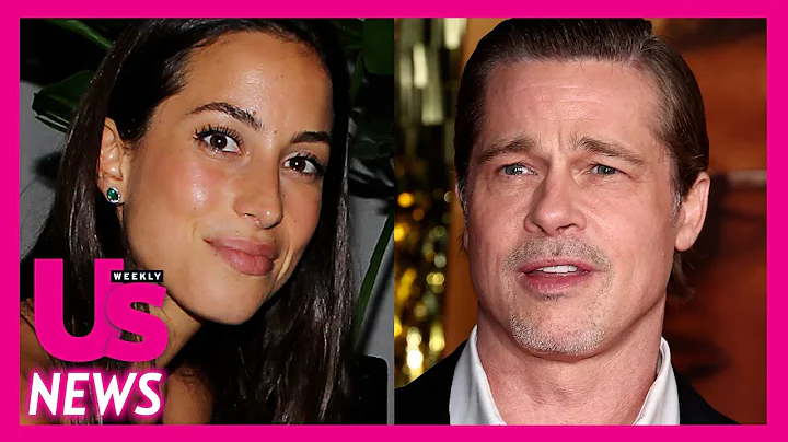 Brad Pitt and Ines de Ramons Age Gap Isnt an Issue...