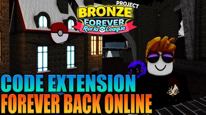 Roblox - Códigos Project Brick Bronze Forever - Masterball, Poke