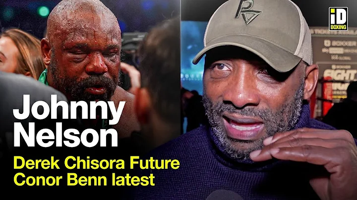 "I Won't Blow Smoke Up Your A***!" - Johnny Nelson...