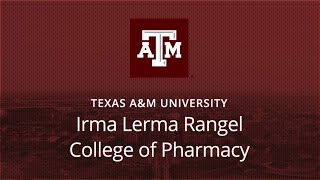 Texas A&M University College of Pharmacy May 2025 Commencement