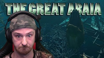 The Eel | The Great Abaia | Stranded Deep Gameplay #10 | Story Ending